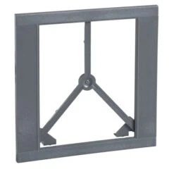 Schneider® Cadre De Face Avant Toute Commande - IP30 - NSX100-250