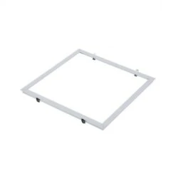 Cadre Placo Dalle Encastrable - 300x300mm - Blanc