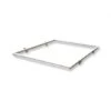 Cadre Placo Dalle Encastrable - 600x600mm - Blanc