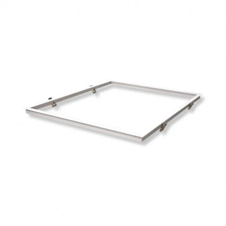 Cadre Placo Dalle Encastrable - 600x600mm - Blanc 1 Cadre Placo Dalle Encastrable - 600x600mm - Blanc
