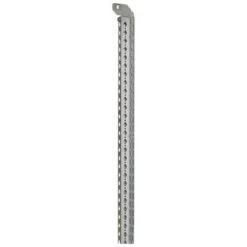 Legrand Cadre Support Plastron Fixe Pour Armoire XL³4000 Larg. 975mm Avec Gaine à Câbles - Haut. Ext. 2000mm