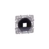 Cadre Support Pour Noyaux RJ45 SQUARE - Anthracite
