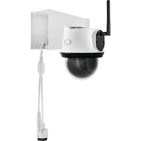 Abus Caméra Dome Extérieur - Orientable 360° 2 Abus Caméra Dome Extérieur - Orientable 360° – Image 2