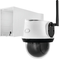 Abus Caméra Dome Extérieur - Orientable 360° 6 Abus Caméra Dome Extérieur - Orientable 360° -Maison Moderne Electricite camera dome exterieur orientable 360 abus 2