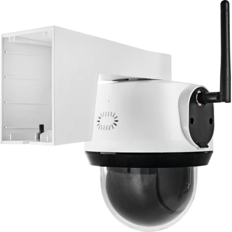 Abus Caméra Dome Extérieur - Orientable 360° 3 Abus Caméra Dome Extérieur - Orientable 360° – Image 3