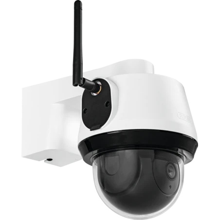 Abus Caméra Dome Extérieur - Orientable 360° 4 Abus Caméra Dome Extérieur - Orientable 360° – Image 4