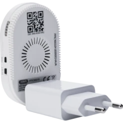 Caméra Wifi ABUS 100% Sans Fil - Batterie Avec Station De Base 9 Caméra Wifi ABUS 100% Sans Fil - Batterie Avec Station De Base -Maison Moderne Electricite camera wifi abus 100 sans fil batterie avec station de base abus 4