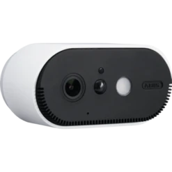 Camera Wifi ABUS 100% Sans Fil Supplémentaire Avec Batterie Intégrée -Maison Moderne Electricite camera wifi abus 100 sans fil supplementaire avec batterie integree 2