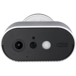 Camera Wifi ABUS 100% Sans Fil Supplémentaire Avec Batterie Intégrée