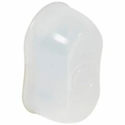 Legrand Capuchon IP67 Pour Double Touches Osmoz - Transparent