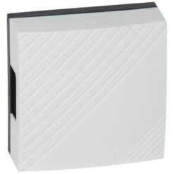 Legrand Carillon électromécanique 110V~ à 230V~ - 50 HZ à 60 Hz - 2 Tons