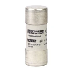 Schneider® Cartouche Fusible NFC 22x58mm Cylindrique - GG 40A - Sans Voyant - TeSys DF