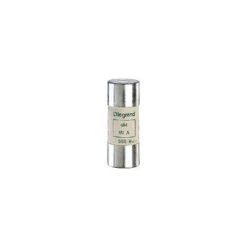Legrand Cartouche Industrielle Cylindrique 20A 22x58mm Avec Percuteur - Type AM HPC