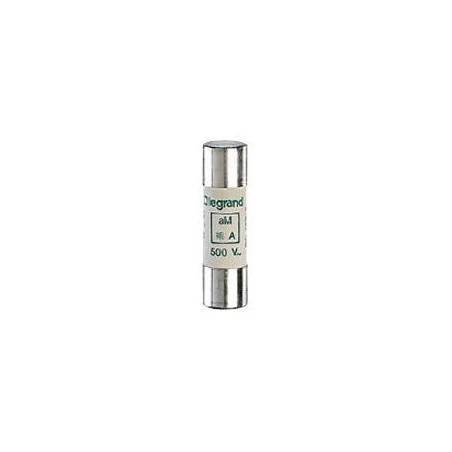 Legrand Cartouche Industrielle Cylindrique 6A 14x51mm Avec Percuteur - Type AM HPC 1 Legrand Cartouche Industrielle Cylindrique 6A 14x51mm Avec Percuteur - Type AM HPC