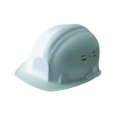 Casque De Chantier Blanc - E-Robur
