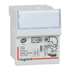 Legrand Cassette De Remplacement Pour Parafoudre Réf. 003951 Et 003953