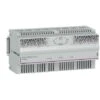 Legrand Centrale Automatique Triple Play Gigabit Pour Distribution ADSL Et Fibre Sur 8 Prises RJ45 - 8 Modules