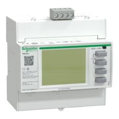 Schneider® Centrale De Mesure PowerLogic PM3250 - Modulaire - Modbus