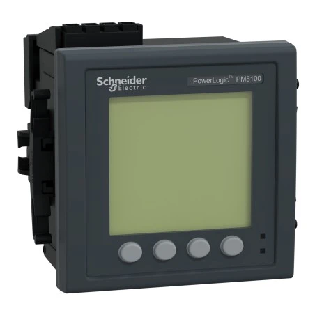 Schneider® Centrale De Mesure PowerLogic PM5110 1 Schneider® Centrale De Mesure PowerLogic PM5110
