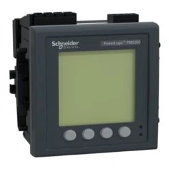 Schneider® Centrale De Mesure PowerLogic PM5331 - Modbus - Mémoire - 2E/2S Relais - MID