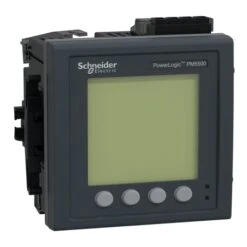 Schneider® Centrale De Mesure PowerLogic PM5660 - IP+RS485 - 4E/2S - Mesure Du Courant Résiduel