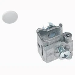 Legrand Charnières à Fixer Sur Les Plastrons à Vis - Pour XL³4000 Et XL³800 - Jeu De 2