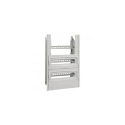 Legrand Châssis Avec Plastron Isolant Pour Coffret 1000x800x300mm - RAL7035