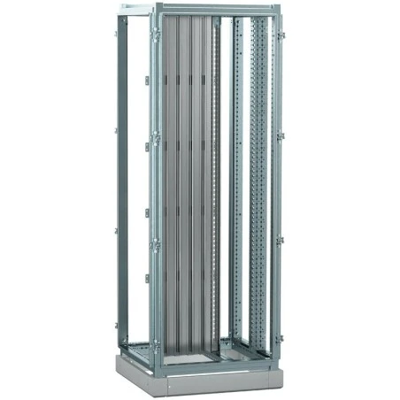 Legrand Châssis Colonne VX³IS Haut. 2200mm Et Prof. 725mm Pour Armoire XL³4000 1 Legrand Châssis Colonne VX³IS Haut. 2200mm Et Prof. 725mm Pour Armoire XL³4000