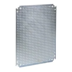 Schneider® Châssis Microperforé Acier Galvanisé Pour Coffret 800x600mm
