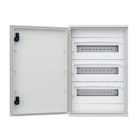 Châssis Modulaire En Kit Pour Tous Coffrets 500x500mm Atlantic Ou Marina 3 Rangées 21 Modules Plastique LEGRAND 1 Châssis Modulaire En Kit Pour Tous Coffrets 500x500mm Atlantic Ou Marina 3 Rangées 21 Modules Plastique LEGRAND