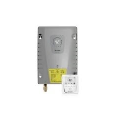 Chauffe-eau Instantané électronique Modulable Encastrable ISX 13 -Maison Moderne Electricite chauffe eau instantane electronique instantane modulable isx 11 135kw clage 3