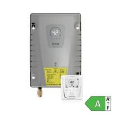 Chauffe-eau Instantané électronique Instantané Modulable ISX 18-27kW