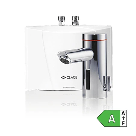 Chauffe-eau Instantané Monophasé 3,5kW - MBX3 Lumino 1 Chauffe-eau Instantané Monophasé 3,5kW - MBX3 Lumino