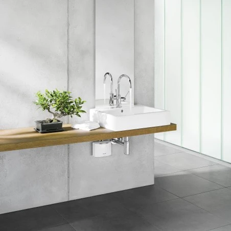 Chauffe-eau Instantané Monophasé, 4,4kW - MCX4 2 Chauffe-eau Instantané Monophasé, 4,4kW - MCX4 – Image 2