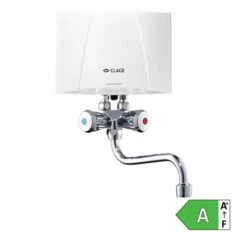 Chauffe-eau Instantané Monophasé 4,4kW - Sur Plan - M4 / SMB