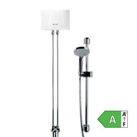 Chauffe-eau Instantané Monophasé 5,7kW - MBX6 Shower 1 Chauffe-eau Instantané Monophasé 5,7kW - MBX6 Shower