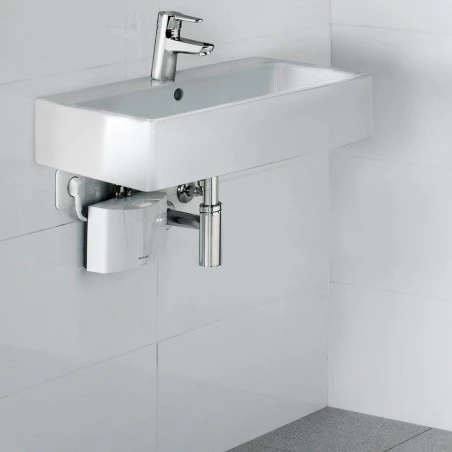 Chauffe-eau Instantané Monophasé, Sans Pression, 4,4kW - M4 2 Chauffe-eau Instantané Monophasé, Sans Pression, 4,4kW - M4 – Image 2