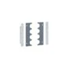 Legrand Cloison Latérale à Embouts Pour Unités Fonctionnelles - Haut. 200mm Pour Formes XL³