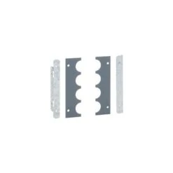 Legrand Cloison Latérale à Embouts Pour Unités Fonctionnelles - Haut. 200mm Pour Formes XL³