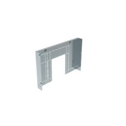 Legrand Cloisonnement Face Avant DMX³ Pour Formes XL³ - Largeur 36 Modules