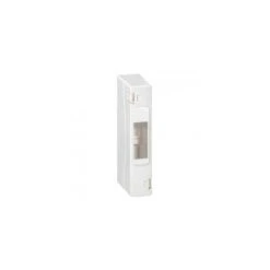Legrand Coffret Cache-bornes 1 Module - Blanc RAL 9010