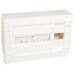 Legrand Coffret De Branchement D'abonné Pour Disjoncteur De Branchement Seul - XL³125