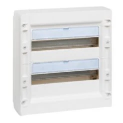 Legrand Coffret De Distribution 2 Rangées De 18 Modules XL³125