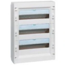 Legrand Coffret De Distribution 3 Rangées De 18 Modules XL³125