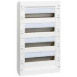 Legrand Coffret De Distribution 4 Rangées De 18 Modules XL³125