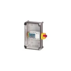 Legrand Coffret De Proximité 100A IK07 3P Avec Interrupteur-sectionneur Vistop Et Bornier De Terre Viking 3