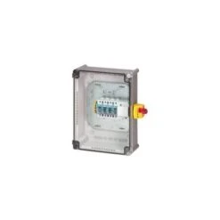 Legrand Coffret De Proximité 125A IK07 4P Avec Interrupteur-sectionneur Vistop Et Bornier De Terre Viking 3