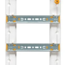 Tableau LEGRAND DRIVIA 4 Rangées 18 Modules IP30 IK05 - Blanc RAL9003 -Maison Moderne Electricite coffret drivia 4 rangees 18 modules ip30 ik05 blanc ral9003 legrand 2