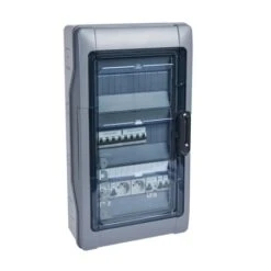 Legrand Coffret DTU IP65 IK09 1 Départ 40A - Arrivée Et Départ Sur Bornier