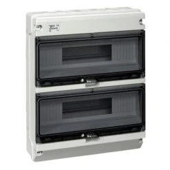 Schneider® Coffret étanche KAEDRA XT 2 Rangées 16 Modules IP65